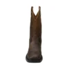 Botas Wellington femininas Montana 11" impermeáveis com biqueira quadrada Nano