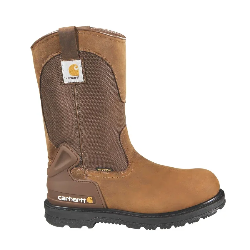 Botas Wellington Heritage impermeáveis de 11" com biqueira de aço