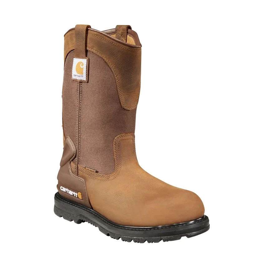 Botas Wellington Heritage impermeáveis de 11" com biqueira de aço
