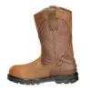 Botas Wellington Heritage impermeáveis de 11" com biqueira de aço