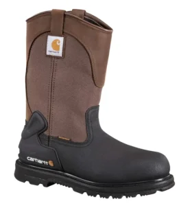 Botas Wellington Heritage impermeáveis e isoladas com biqueira de aço de 11"