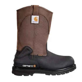 Botas Wellington Heritage impermeáveis e isoladas com biqueira de aço de 11″