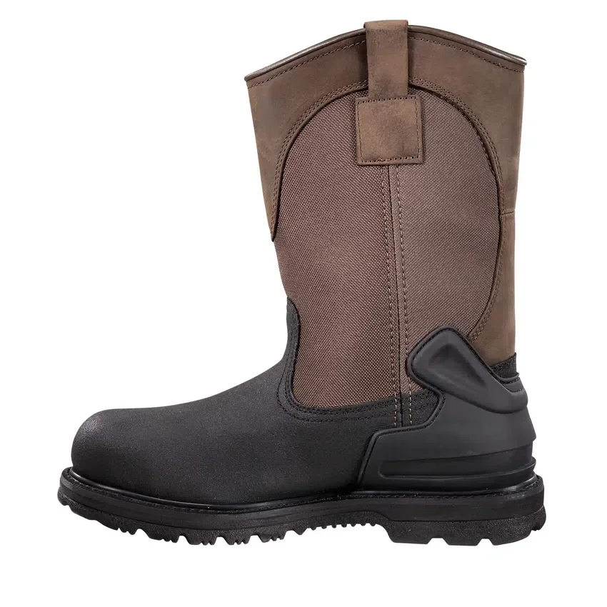 Botas Wellington Heritage impermeáveis e isoladas com biqueira de aço de 11"