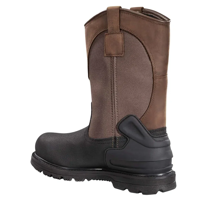 Botas Wellington Heritage impermeáveis e isoladas com biqueira de aço de 11"