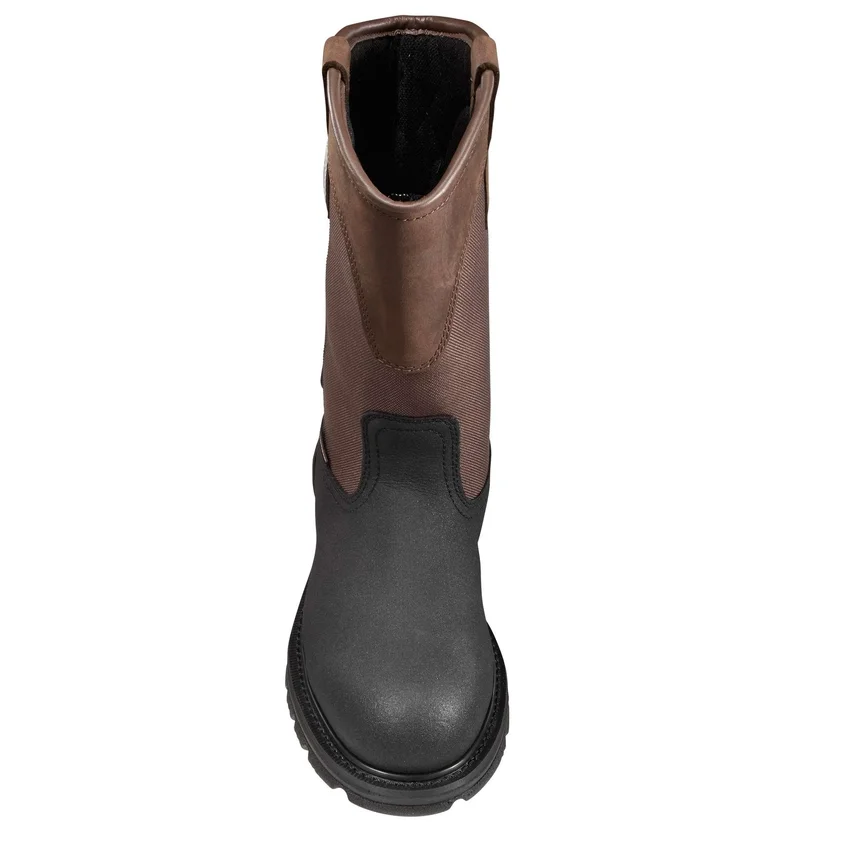 Botas Wellington Heritage impermeáveis e isoladas com biqueira de aço de 11"