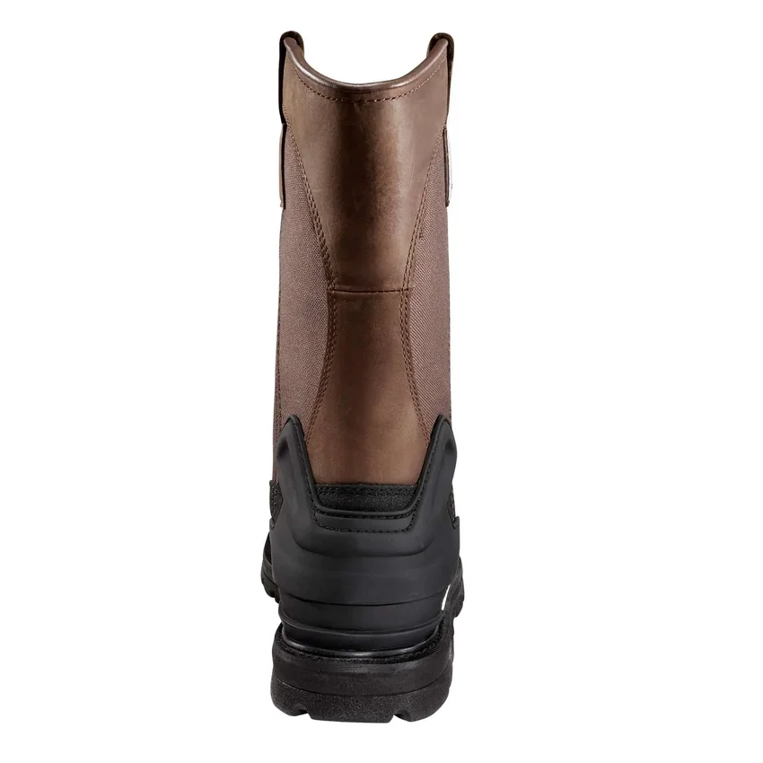 Botas Wellington Heritage impermeáveis e isoladas com biqueira de aço de 11"