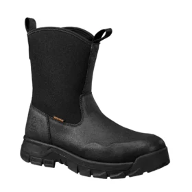 Botas Wellington impermeáveis Kentwood de 9″ com biqueira de aço