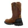 Botas Wellington Ironwood impermeáveis de 11" com biqueira de liga metálica para mulher