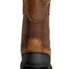 Botas Wellington Ironwood impermeáveis de 11" com biqueira de liga metálica para mulher