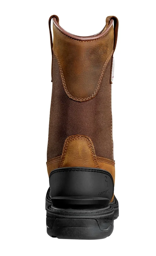 Botas Wellington Ironwood impermeáveis de 11" com biqueira de liga metálica para mulher