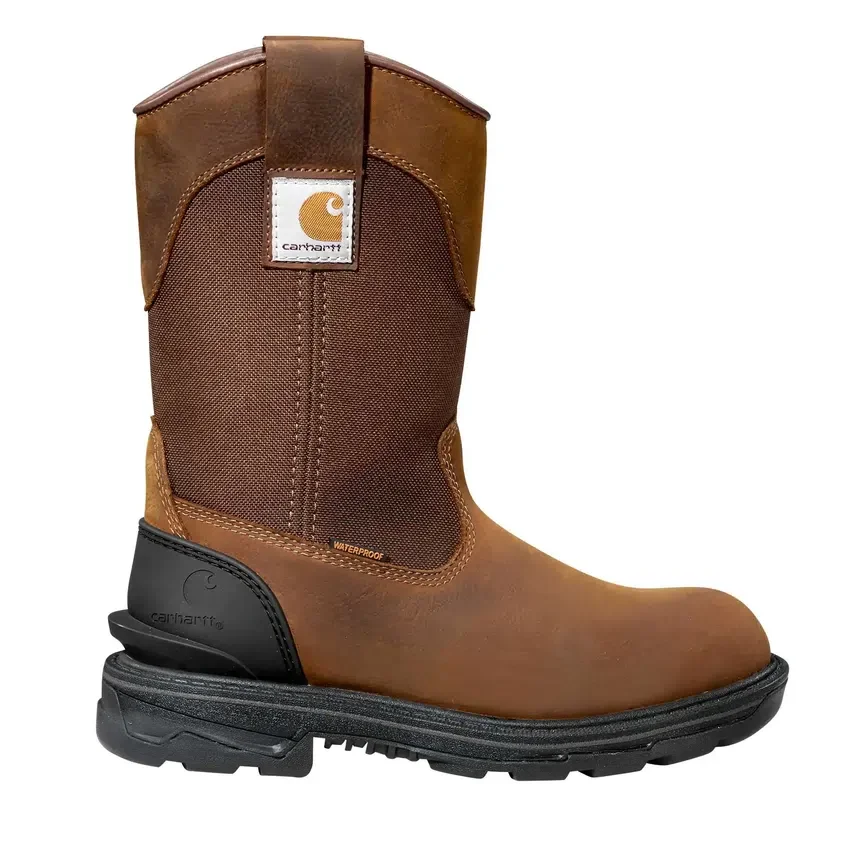 Botas Wellington Ironwood Impermeáveis de 11" com Biqueira Macia para Mulher