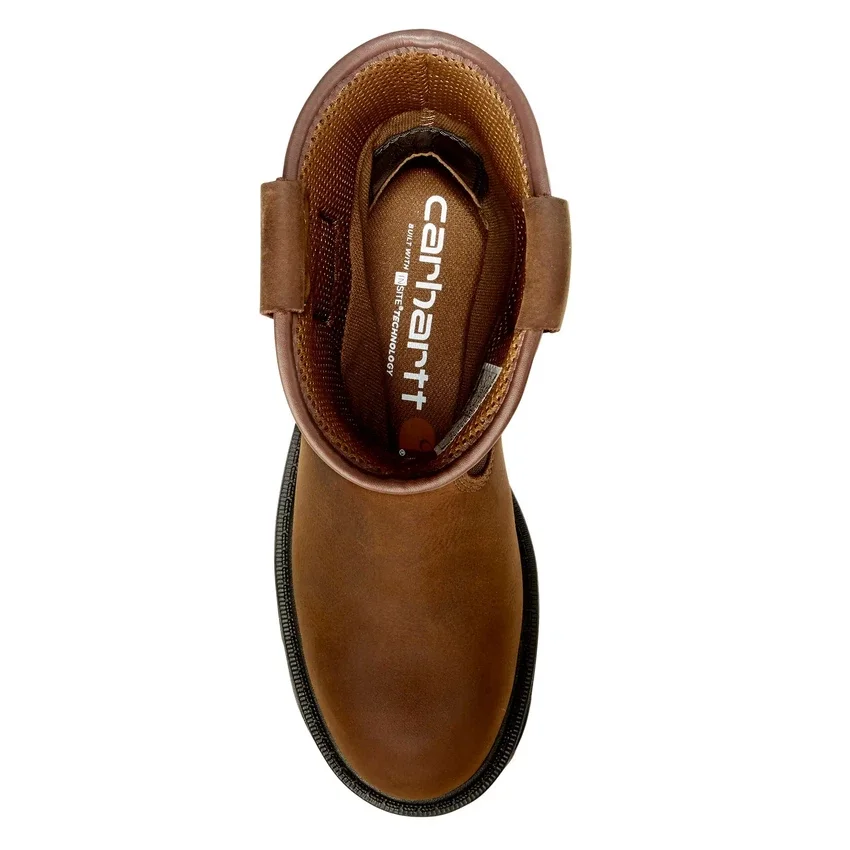 Botas Wellington Ironwood Impermeáveis de 11" com Biqueira Macia para Mulher