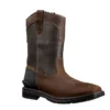 Botas Wellington Montana impermeáveis de 11" com biqueira quadrada