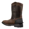 Botas Wellington Montana impermeáveis de 11" com biqueira quadrada