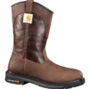 Botas Wellington Rugged Flex® Square de 11" com biqueira de aço