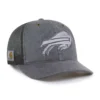 Buffalo Bills '47 Boné Trucker Tingido, Corte Descontraído