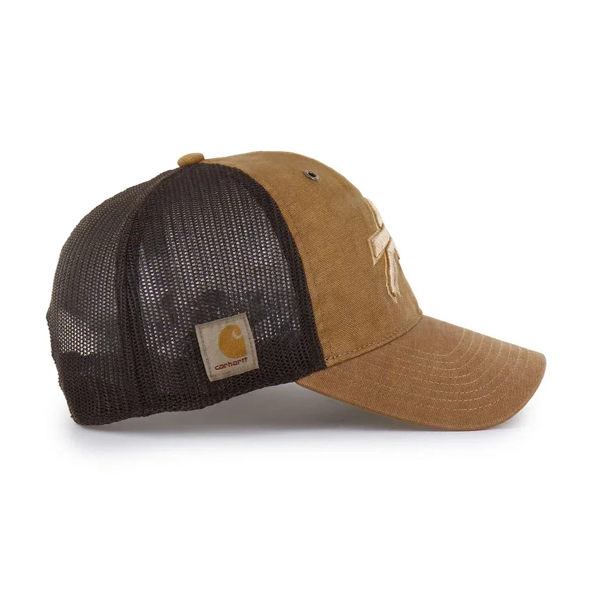 Buffalo Bills '47 Boné Trucker Tingido, Corte Descontraído