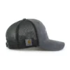 Buffalo Bills '47 Boné Trucker Tingido, Corte Descontraído
