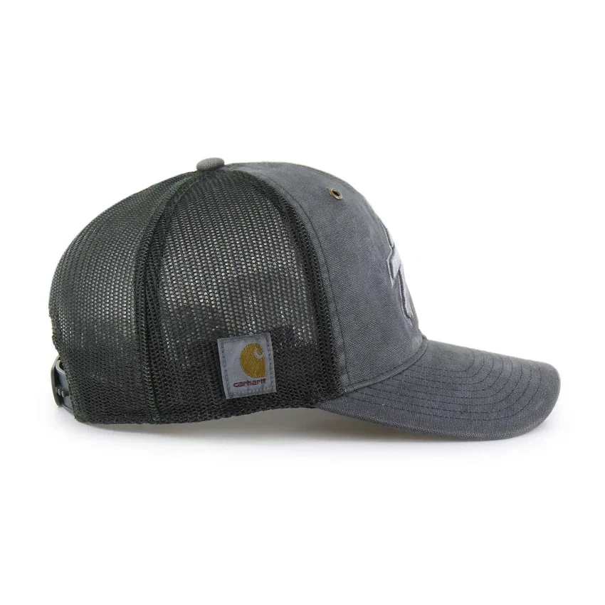 Buffalo Bills '47 Boné Trucker Tingido, Corte Descontraído
