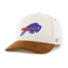 Buffalo Bills '47 Hitch sem tingir, corte descontraído