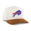 Buffalo Bills '47 Hitch sem tingir, corte descontraído