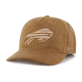 Buffalo Bills '47 Hitch tingido, corte descontraído