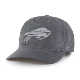 Buffalo Bills '47 Hitch tingido, corte descontraído