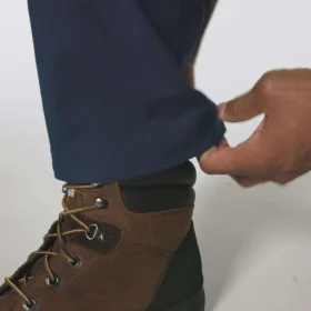 Calças Cargo Force Ripstop de corte reto e descontraído – Calças de trabalho