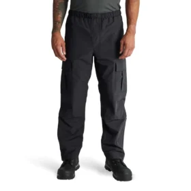 Calças de chuva impermeáveis leves de corte descontraído para homem Bayou: Calças Rain Defender