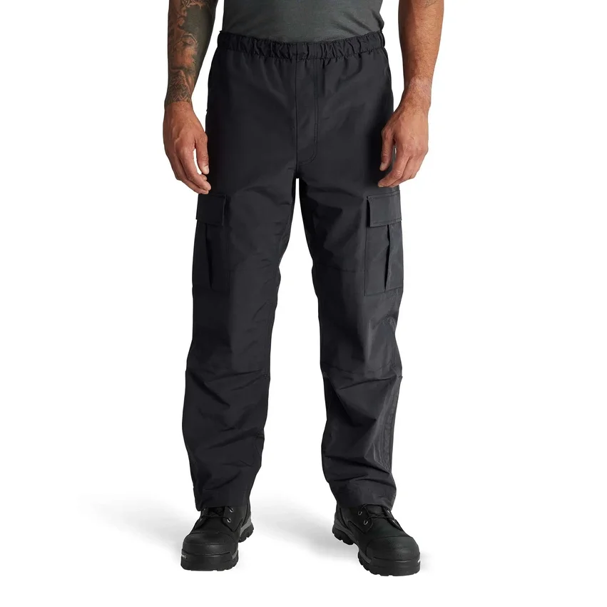 Calças de chuva impermeáveis leves de corte descontraído para homem Bayou: Calças Rain Defender