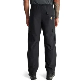 Calças de chuva impermeáveis leves de corte descontraído para homem Bayou: Calças Rain Defender