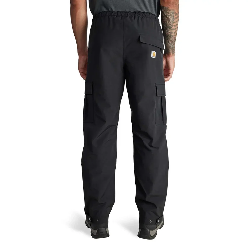 Calças de chuva impermeáveis leves de corte descontraído para homem Bayou: Calças Rain Defender