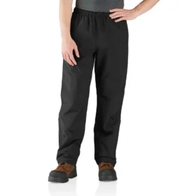 Calças de chuva impermeáveis, leves e compactáveis Monterey para homem: Calças Rain Defender