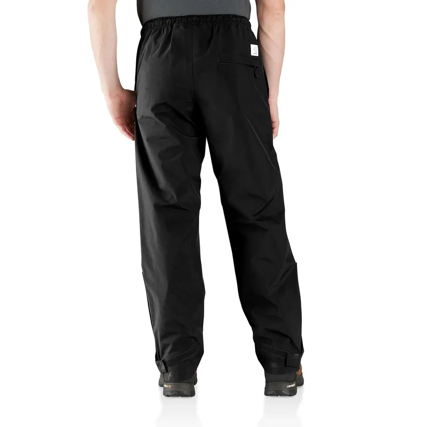 Calças de chuva impermeáveis, leves e compactáveis Monterey para homem: Calças Rain Defender
