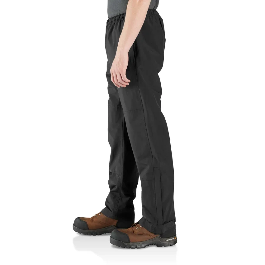 Calças de chuva impermeáveis, leves e compactáveis Monterey para homem: Calças Rain Defender