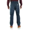 Calças de ganga de trabalho masculinas «Rugged Flex» com forro