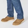 Calças de ganga de trabalho Slim Straight Rugged Flex para homem