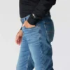 Calças de ganga masculinas FR de corte descontraído e perna reta Rugged Flex™ - Calças de ganga resistentes ao fogo