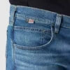 Calças de ganga masculinas FR de corte descontraído e perna reta Rugged Flex™ - Calças de ganga resistentes ao fogo