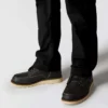 Calças de lona Rigby de corte reto e descontraído - Calças de trabalho