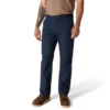 Calças de lona Rugged Flex® de corte reto e descontraído - Calças de trabalho