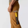 Calças de lona Rugged Flex® de corte reto e descontraído - Calças de trabalho