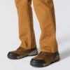 Calças de lona Rugged Flex® de corte reto e descontraído - Calças de trabalho