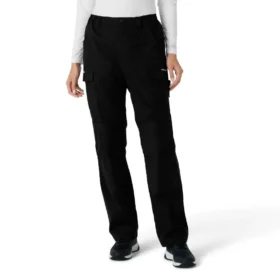Calças de trabalho cargo femininas Rugged Flex® Rscu Ripstop