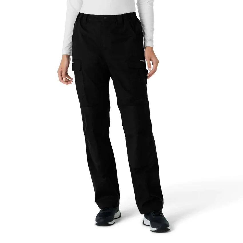 Calças de trabalho cargo femininas Rugged Flex® Rscu Ripstop