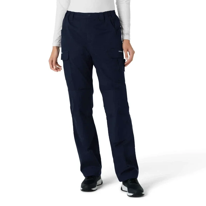 Calças de trabalho cargo femininas Rugged Flex® Rscu Ripstop