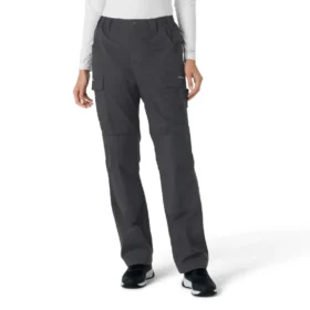 Calças de trabalho cargo femininas Rugged Flex® Rscu Ripstop