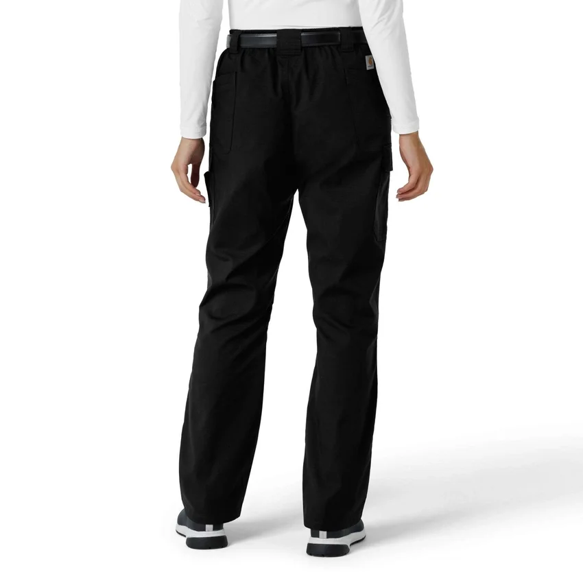 Calças de trabalho cargo femininas Rugged Flex® Rscu Ripstop