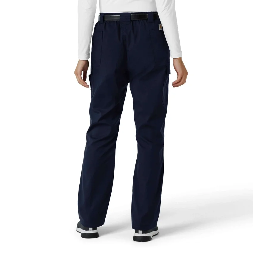 Calças de trabalho cargo femininas Rugged Flex® Rscu Ripstop