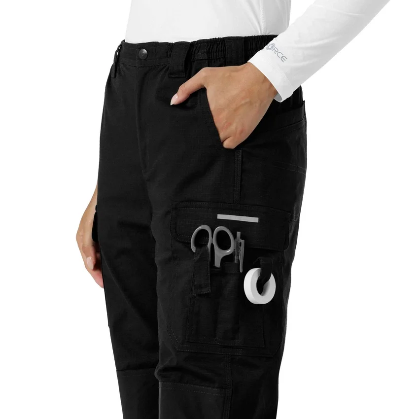 Calças de trabalho cargo femininas Rugged Flex® Rscu Ripstop
